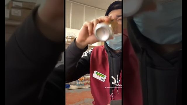 Taste testing Java Monster Salted Caramel! Bussin 8/10 смотреть онлайн