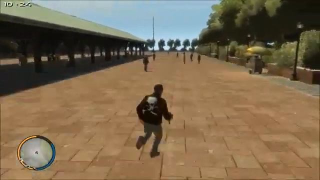 ОБЗОР ИГРЫ GTA IV SUPER CARS v6.1 FINAL смотреть онлайн