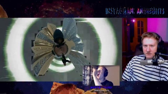 ДАНЯ КАШИН СМОТРИТ СЛАВА КПСС & ЗАМАЙ - ДВУГЛАВЫЙ ОРЕЛ смотреть онлайн