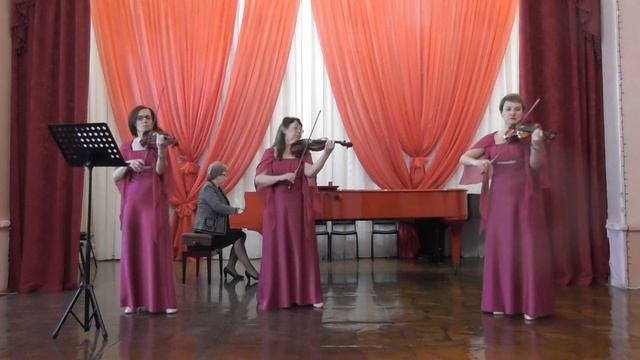 М.Таривердиев 