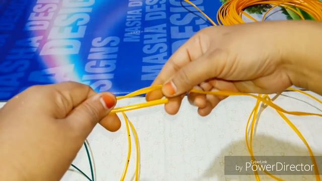 Plastic wire basket miniature model 1{1/2}