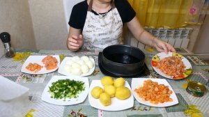 Готовлю новогодний стол!! Встречаем новый год!!!!!!