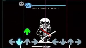 fnf Sans last breath versi android