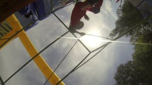 Съёмки телепроекта Школа Аркадия Паровозова..mp4