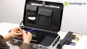 Алюминиевый кейс-дипломат Case Aluminium Classic - www.FreshBags.ru