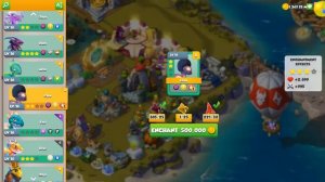 #DML Do you have Briar Dragon ? - Dragon Mania Legends