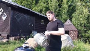 Как готовить на гриле: Сильный, средний и слабый жар