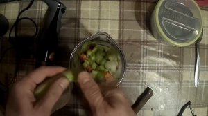 Смузи сельдерей морковь чиа