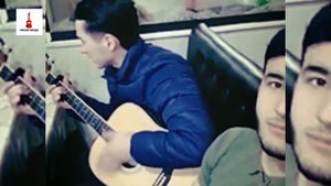 Алишер Муродов - Чорбоги боло чинор баландай(Овози Зинда)