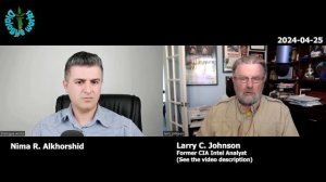 Ларри К. Джонсон | НАТО влезает в отношения между Путиным и Си Цзиньпином | 25.04.2024