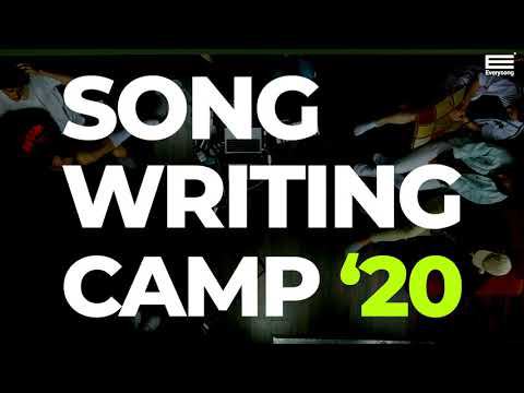 Songwriting Camp '20 by Everysong