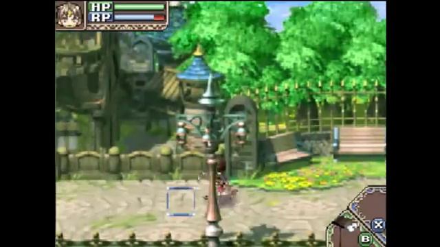 Let's Play Rune Factory: A Fantasy Harvest Moon 02- Town смотреть онлайн