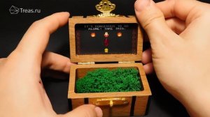 Шкатулка для любителей игры The Legend of Zelda