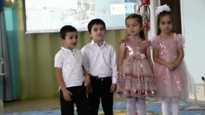 Утренник в День воспитателя в Приморском детском саду «Сказка»