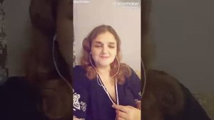 Песня:"Жила была одна семья".Исполняет:Светлана