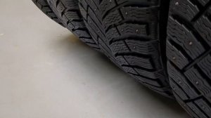 215/55/17 Michelin X-Ice North 4