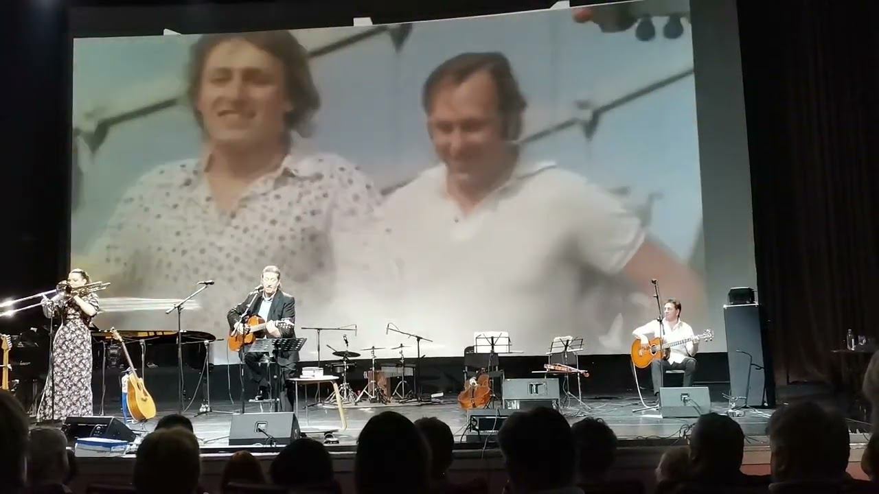 Олег Митяев и Анастасия Ивановна "Никому не хватает любви" 20.04.2023 смотреть онлайн