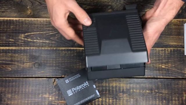 Обзор Камеры Polaroid SPECTRA 2