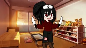 //клип//Miss Wanna die//на руском//gacha club//