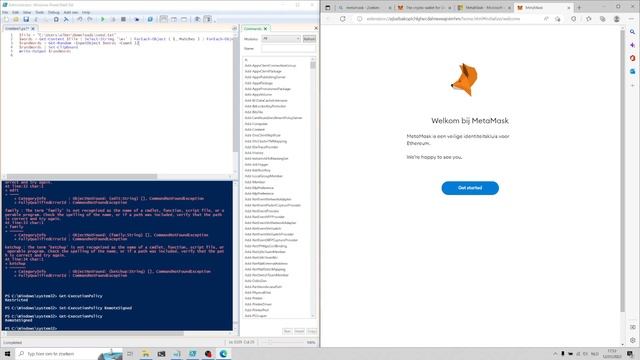 Помощь при забытии сид фразы Metamask смотреть онлайн