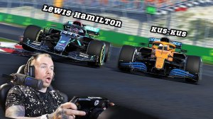 БОРЬБА С ЧЕМПИОНОМ F1 2020 - Lewis Hamilton VS Kus-Kus