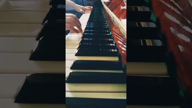 Maktub (Marcus Viana) - OST series CLONE - cover version piano смотреть онлайн