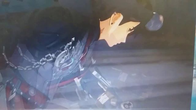 Катсцена в геншине. смотреть онлайн