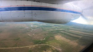 Ан-26-100 /Камчатское АП / Магадан-П.Камчатский