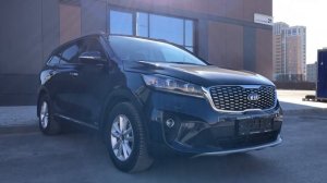 Kia Sorento Prime 2019 2.4 4WD