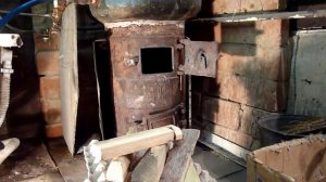 Дармовая эффективная растопка для печи.