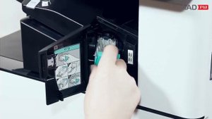CANON imageRUNNER ADVANCE C3530i, C3525i, C3520i: Обзор цветных лазерных МФУ.