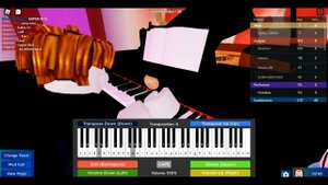 Super Idol | Roblox Got Talent (Piano Cover)