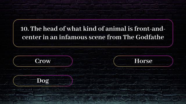 QUIZ: World Of Cinema | Part 1 | Challenge/Trivia | GUESS WHAT смотреть онлайн