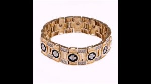 СССР. Шикарное золото. СОВЕТСКИЕ ШИКАРНЫЕ БРАСЛЕТЫ. USSR. Chic gold and trendy bracelets