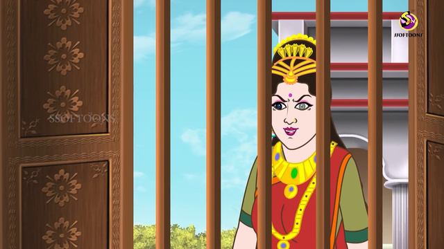 Chand monosar lorai || Bangla Golpo || Thakurmar jhuli || Rupkothar Golpo || Bangla Cartoon ||