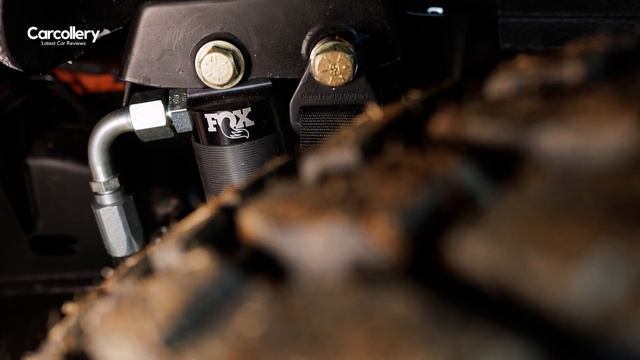 The 2024 Ford F-150 Lightning Switchgear: Ultimate Electric Off-Road Truck смотреть онлайн