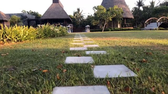 ANANTAYA RESORT & SPA ( Pasikuda ) - Vlog at one of the LUXURIOUS hotels in Sri Lanka..!!?? смотреть онлайн