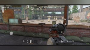 Микро гайд по патронам 5.56х45/ стрельбище/ Arena Breakout/Escape from Tarkov Mobile