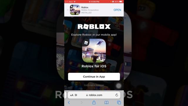 Fix Roblox launching experience problem || Roblox not launching bug fixed смотреть онлайн