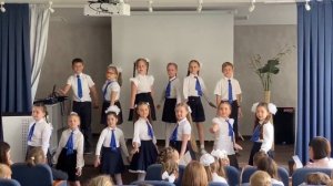 О чем мечтают дети. Слова: Татьяна Шемякина Музыка: Александр Казначеев