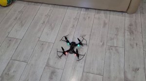 Квадрокоптер Q6 drone. Полный обзор дрона Q6.