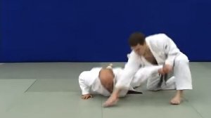 Katame waza – ude-hishigi-waki-gatame (judo, 2 kyu).