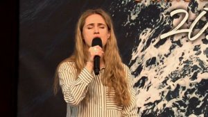 Ты говоришь «Люблю» | «You say» Lauren Daigle | Вита Головач