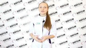 Готовый рацион для похудения на 10 дней от компании "Bodyslim"