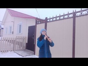 ВЫЙДУ НОЧЬЮ В ПОЛЕ С КОНЁМ на БЛОКФЛЕЙТЕ / КОНЬ-ЛЮБЭ на блокфлейте альт