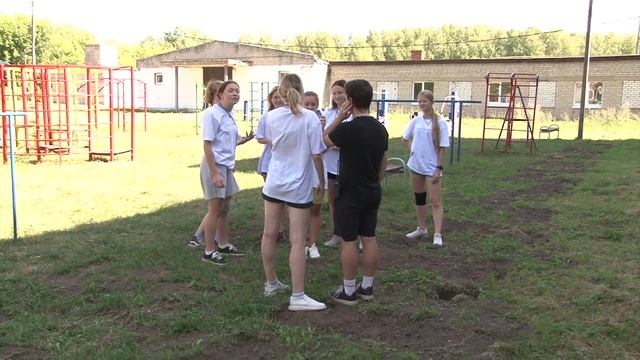 В Рязани открылся лагерь для подростков «Город Молодых»