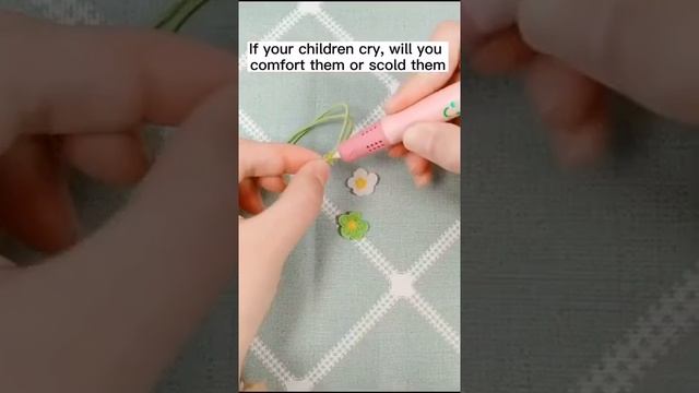 How to educate children#DIY #kidtoys #3dprinting #draw #painting #diycraft #... смотреть онлайн