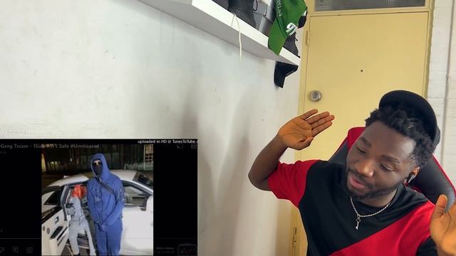 AFRICAN React to #ActiveGxng Tscam - 1Side Ain’t Safe #Unreleased смотреть онлайн