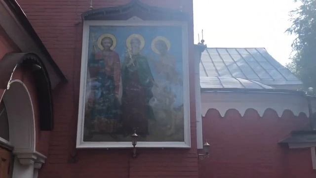 Церковь Адриана и Наталии 8 сент 2019