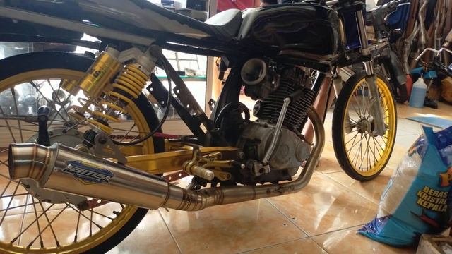 CHECK SOUND KNALPOT BMS MODEL BULAT KOMPETISI смотреть онлайн